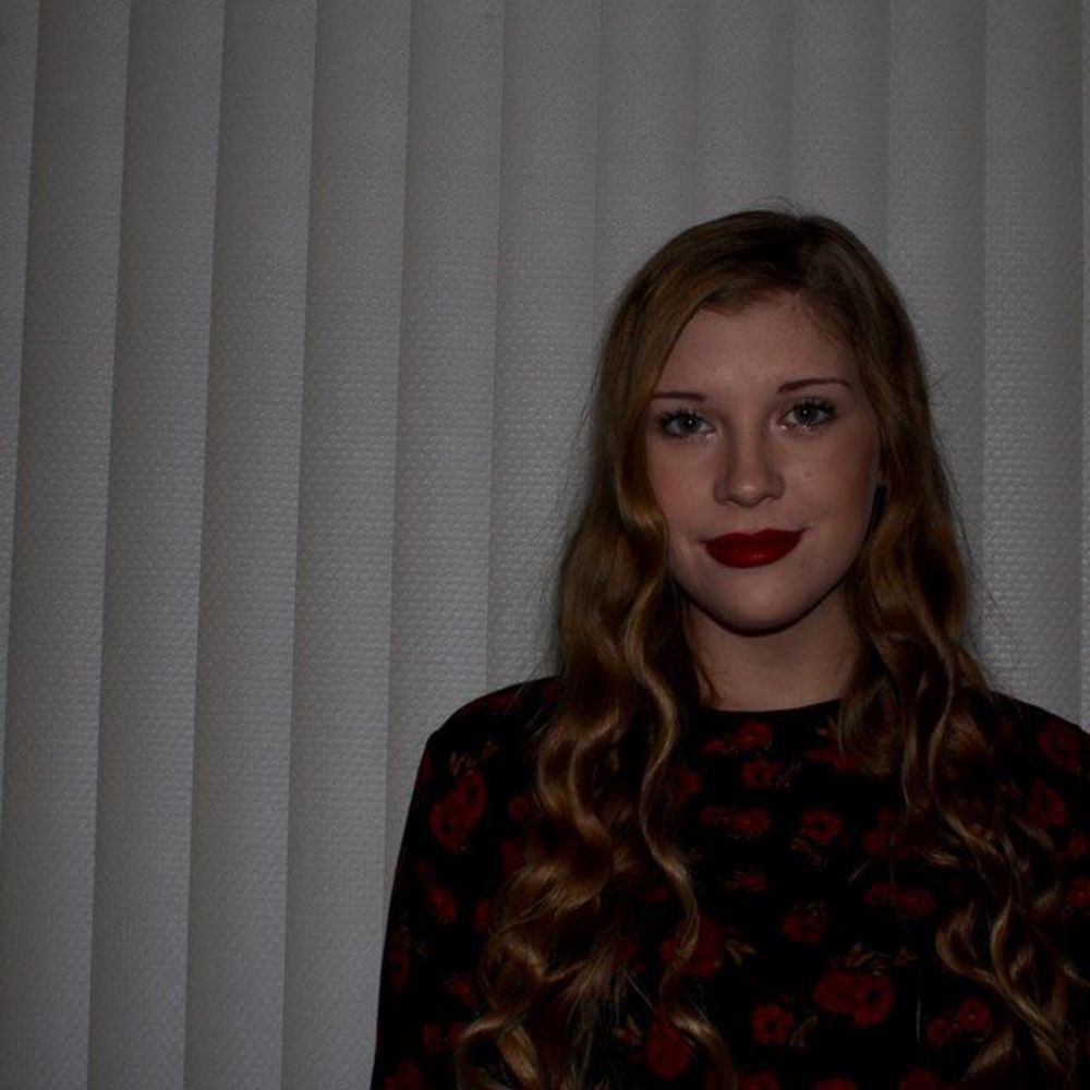 Meet your Posher, Katherine